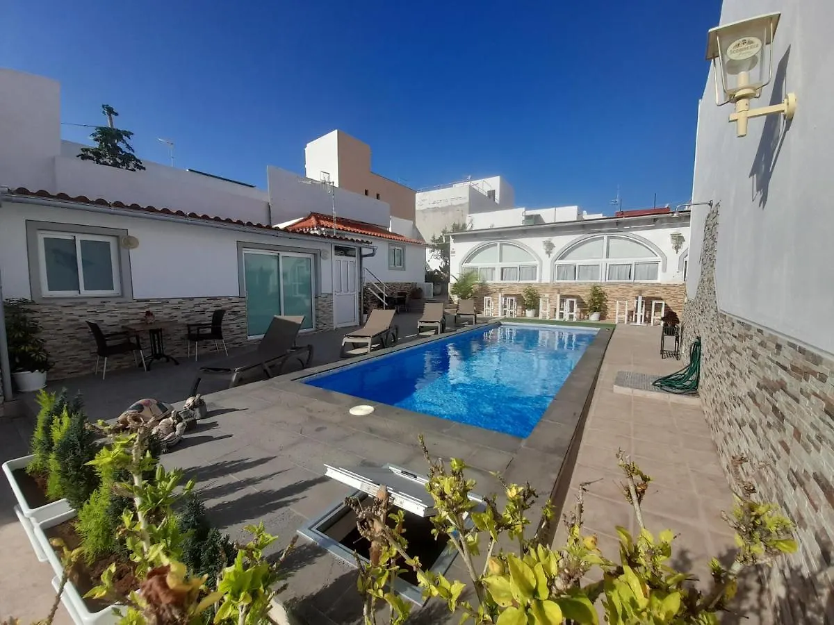 Tenerife Little Village 1D San Isidro