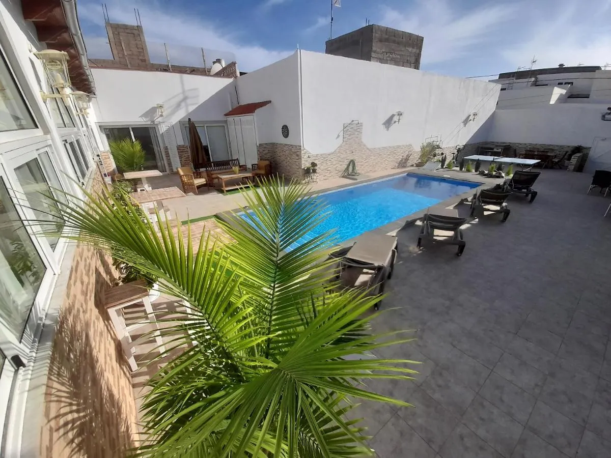 Apartment Tenerife Little Village 1D San Isidro