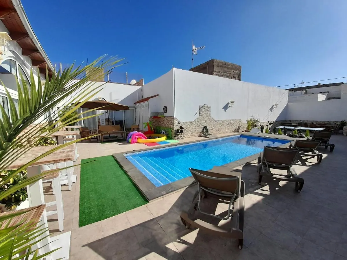 Tenerife Little Village 1D San Isidro  Apartment San Isidro (Tenerife)
