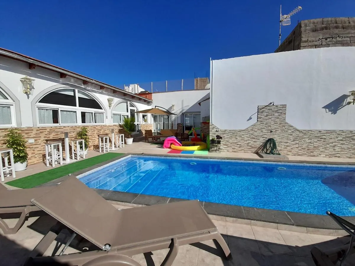 Apartment Tenerife Little Village 1D San Isidro  Spain