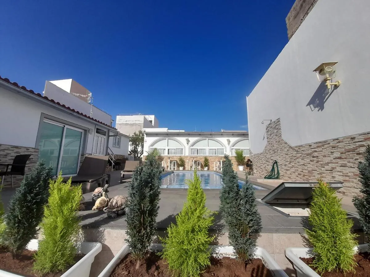 Apartment Tenerife Little Village 1D San Isidro