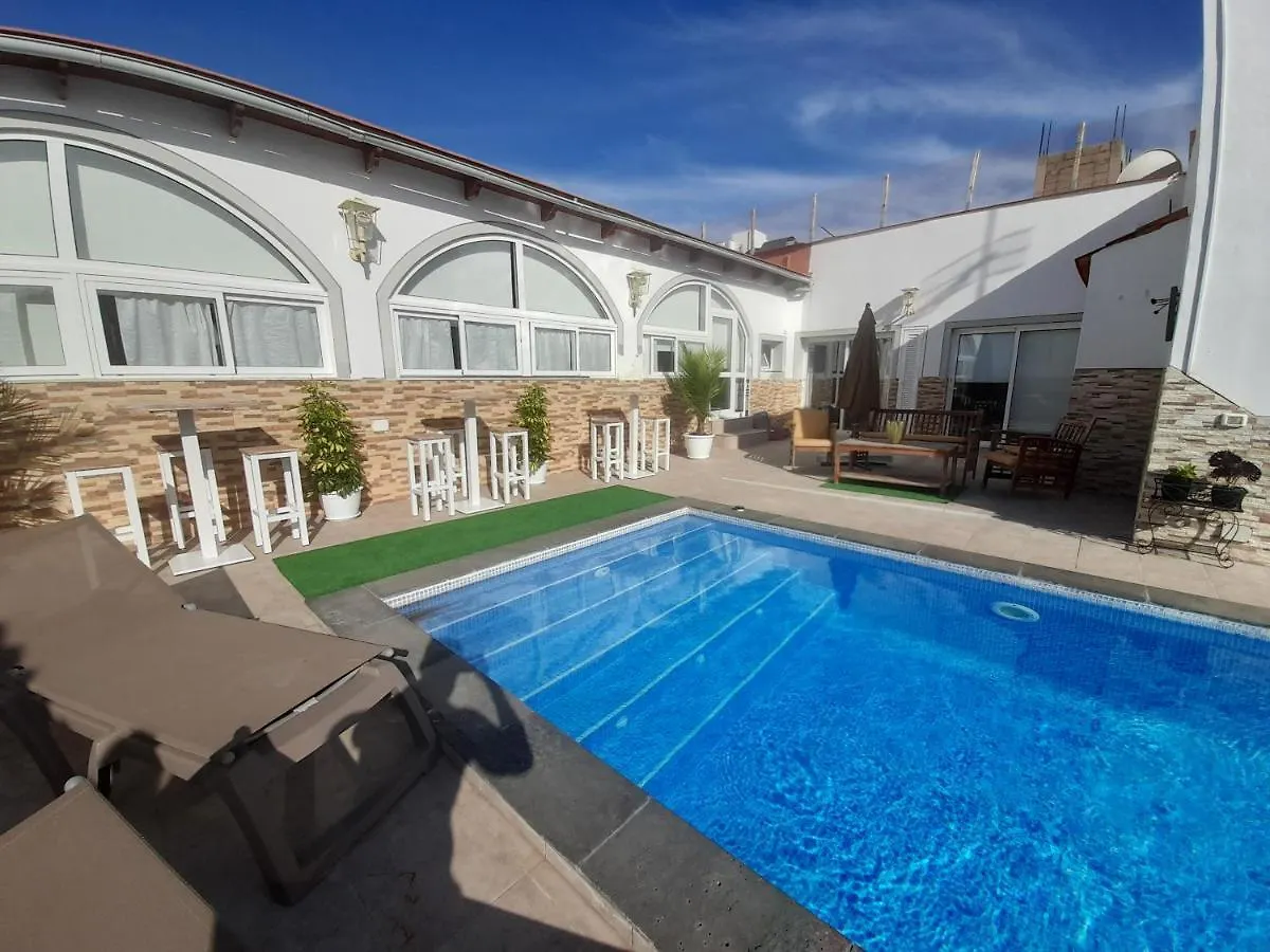 Tenerife Little Village 1D San Isidro  Apartment