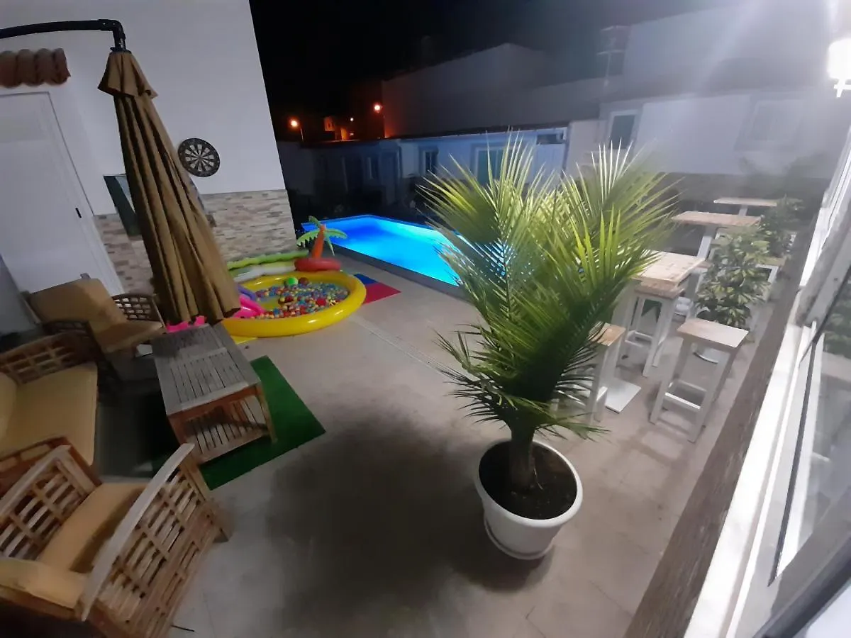 Tenerife Little Village 1D San Isidro
