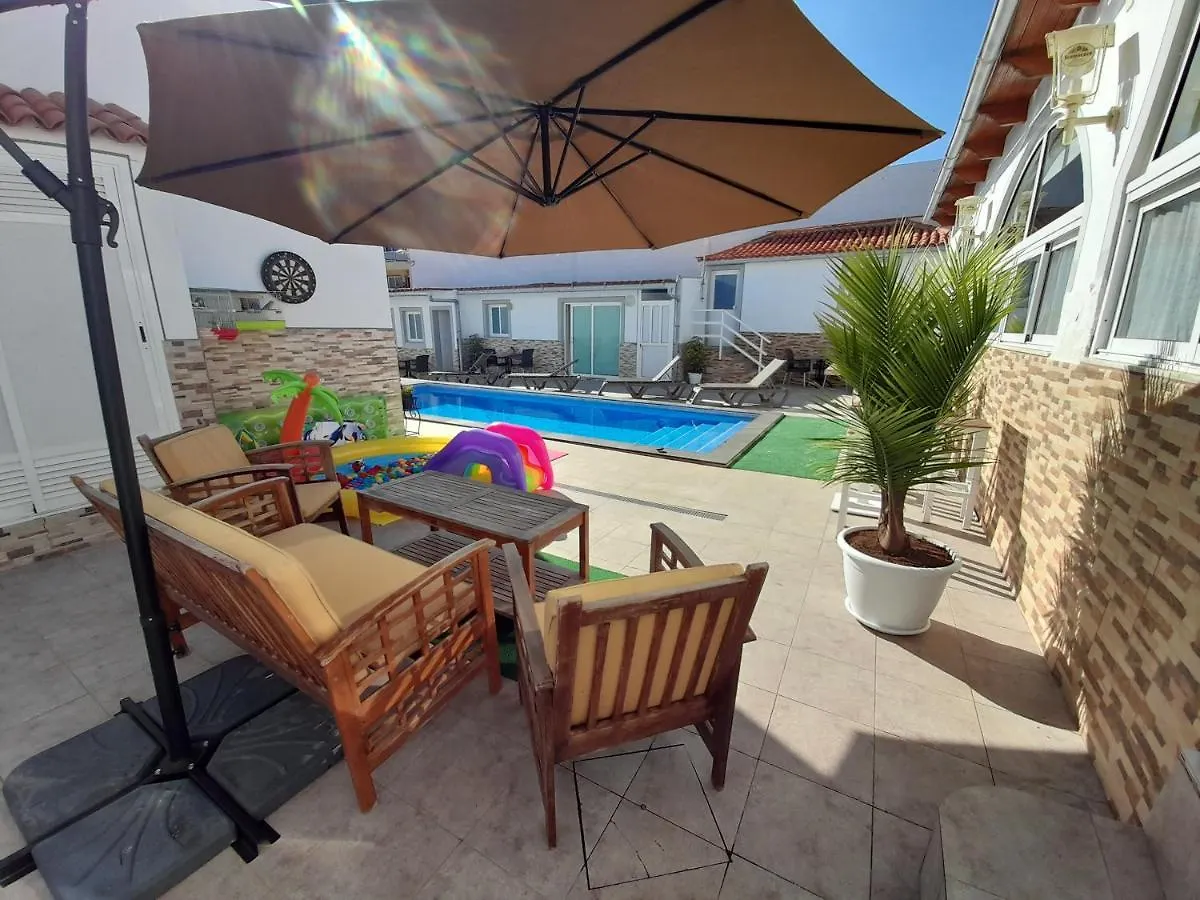 Apartment Tenerife Little Village 1D San Isidro