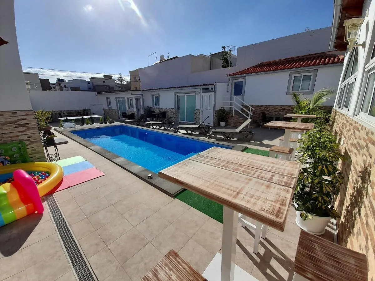 Apartment Tenerife Little Village 1D San Isidro