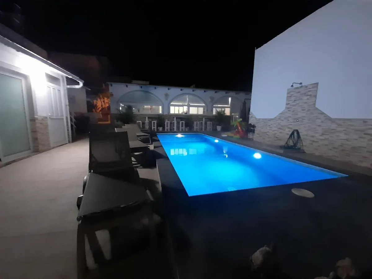Tenerife Little Village 1D San Isidro  Apartment