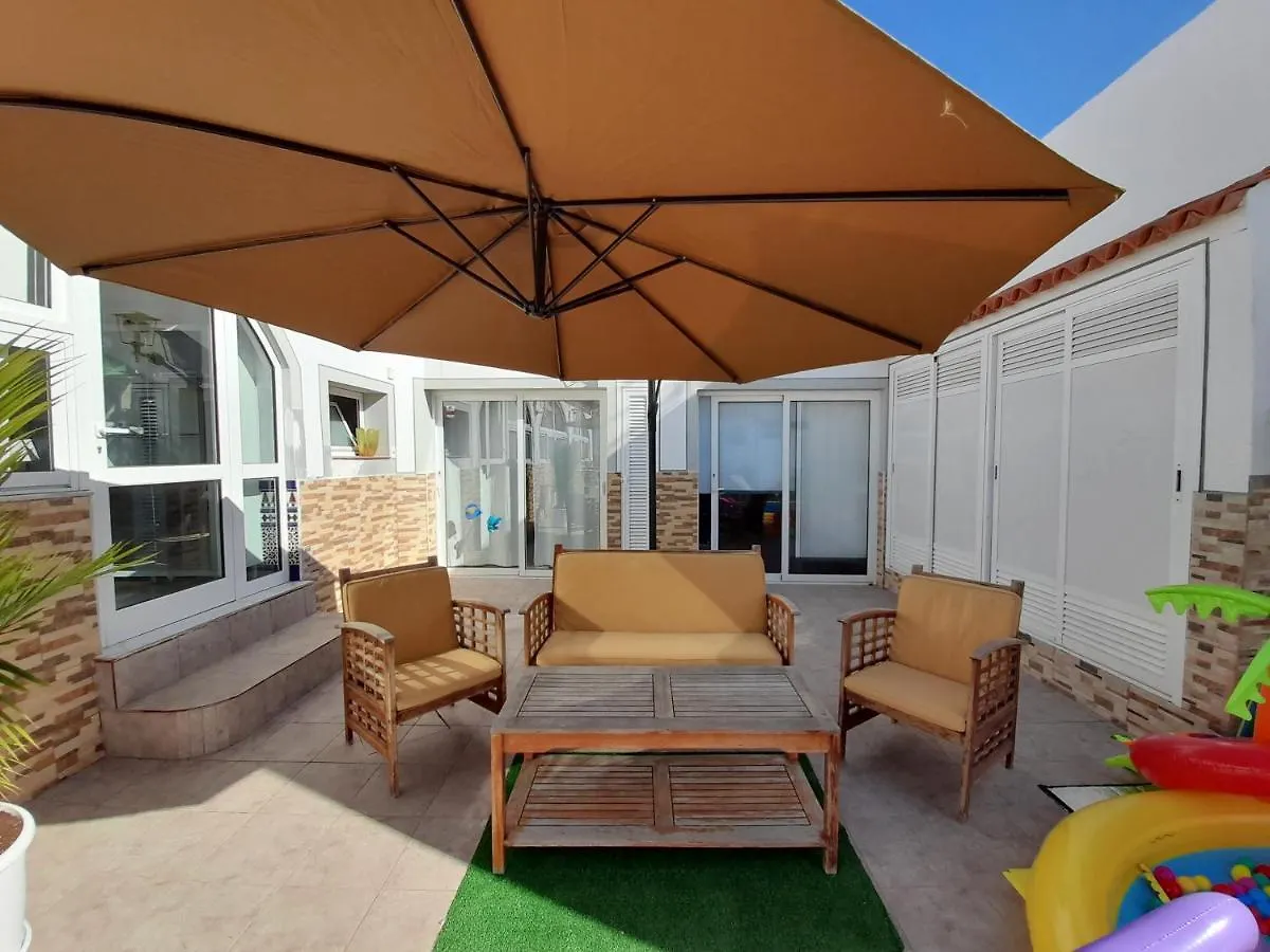 Apartment Tenerife Little Village 1D San Isidro