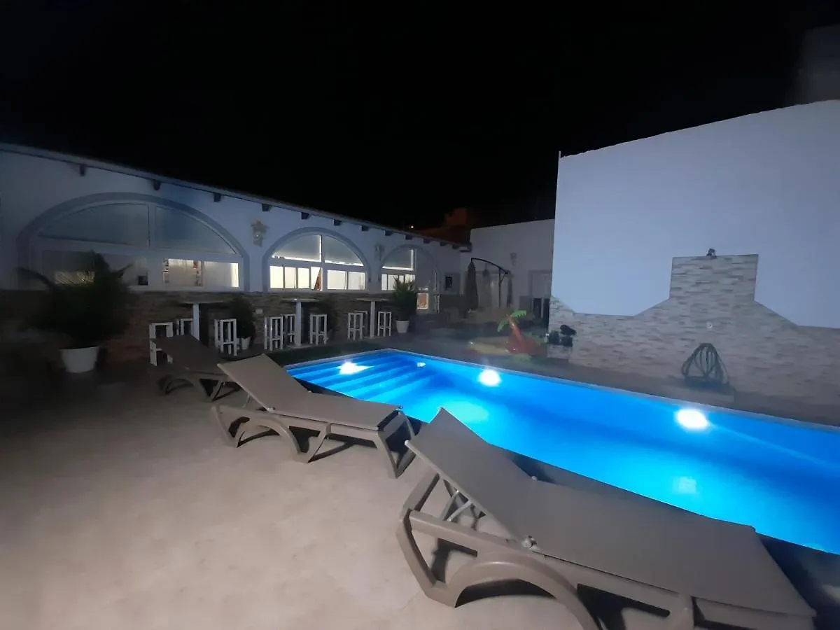 Apartment Tenerife Little Village 1D San Isidro